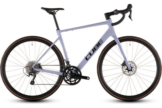 Rennräder - Cube Attain Race - 28 Zoll - Diamant - 2026