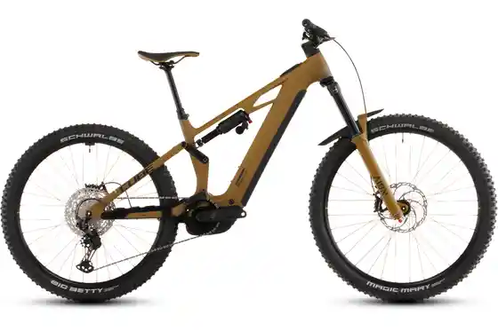 Mittelmotor - E-Bike MTB - Cube Stereo Hybrid ONE77 HPC Race 800 - 800 Wh - 29 - 27,5 Zoll - Fully