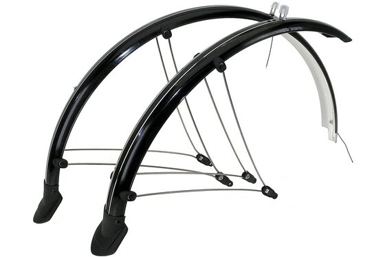 XXL Sale % - M-Wave Mud Max Flex Schutzblech Set 29 Zoll