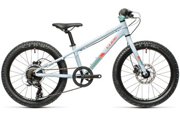 Kinderfahrräder - Cube Acid 200 Disc - 2022 - 20 Zoll - Diamant