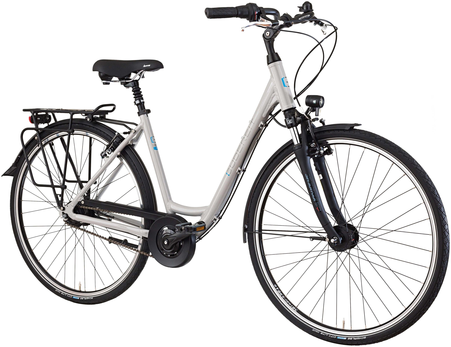 Gudereit Comfort 8.0 RT Tiefeinsteiger 2023 in 28 Zoll bestellen ...