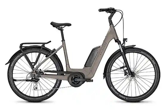 Kettenschaltung - E-Bike-Pedelec - Kalkhoff Entice 1.B Move - 725 Wh - 27,5 Zoll - Tiefeinsteiger