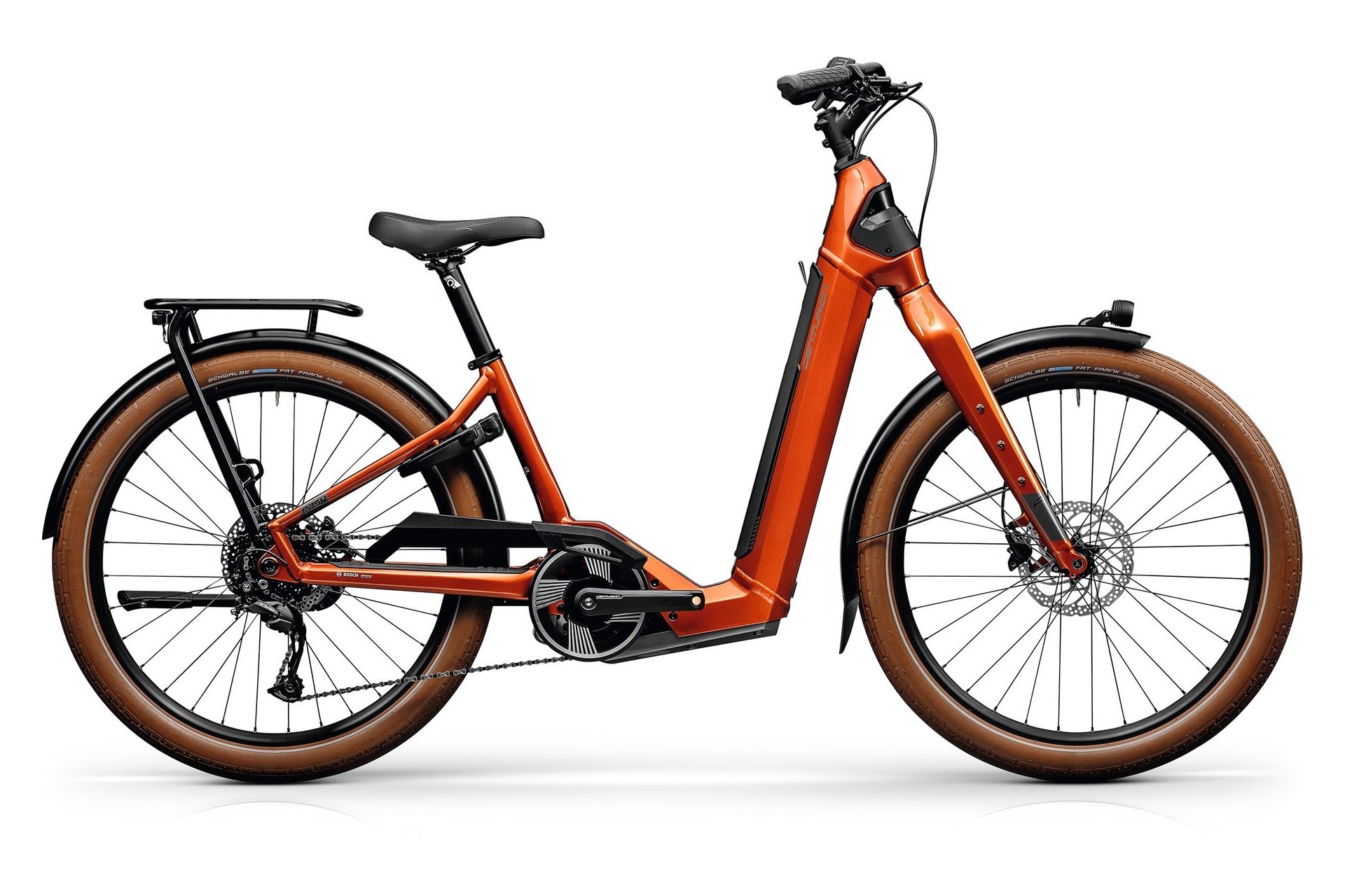 Centurion Easy R700i - 625 Wh - 26 Zoll - Tiefeinsteiger - 2025