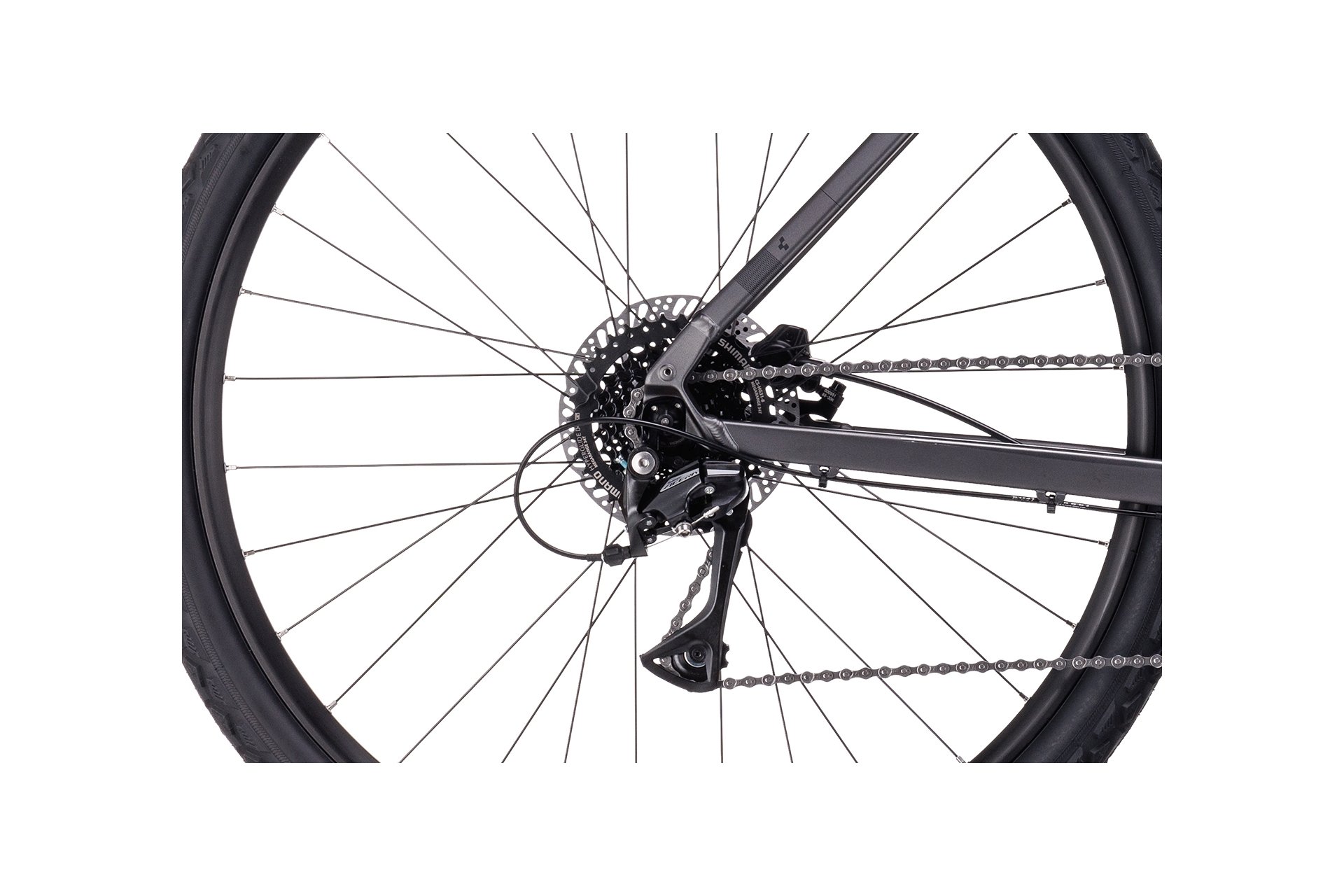 Cube Nature - 28 Zoll - Damen Sport - 2023