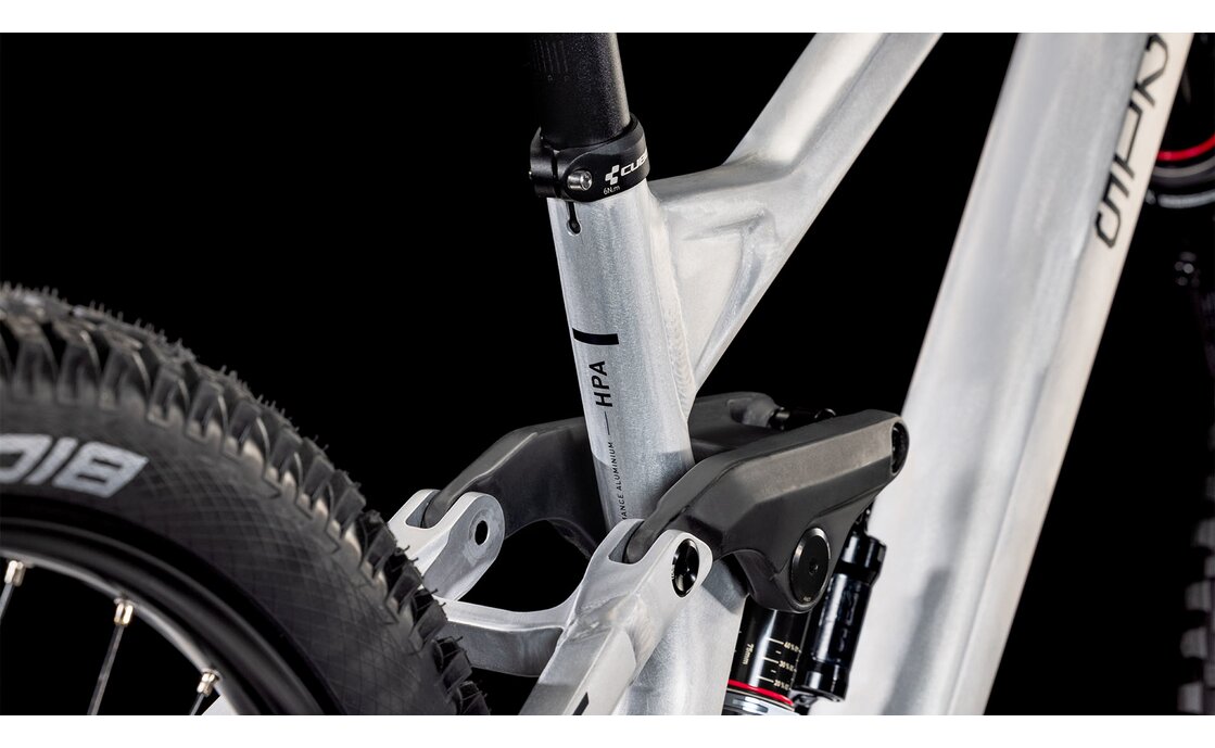 Cube TWO15 Pro 27.5 - 27,5 Zoll - Fully - 2026