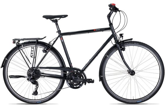 Angebote Fahrräder - VSF Fahrradmanufaktur T-300 Cues - 28 Zoll - Diamant - 2026