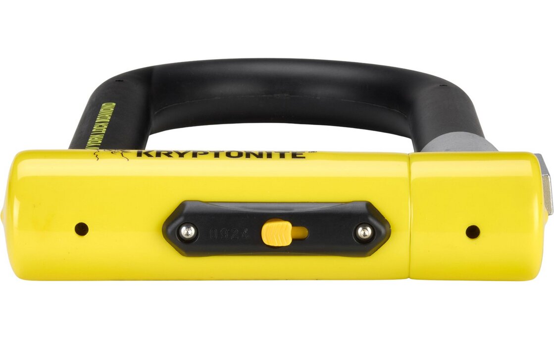 Kryptonite New York Diamond Standard Bügelschloss