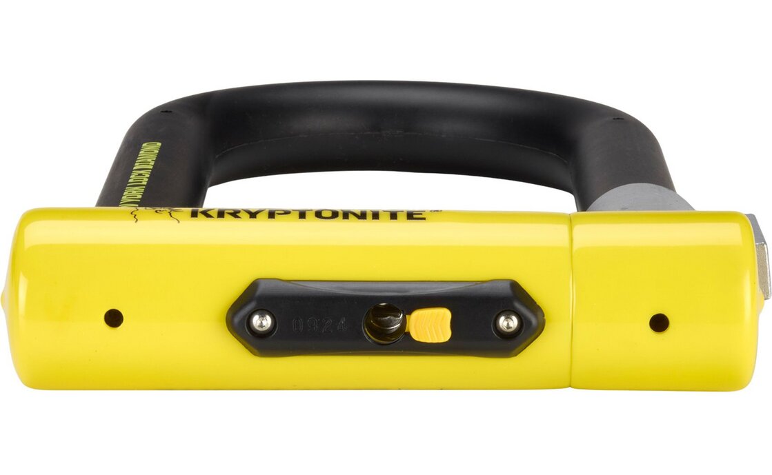 Kryptonite New York Diamond Standard Bügelschloss