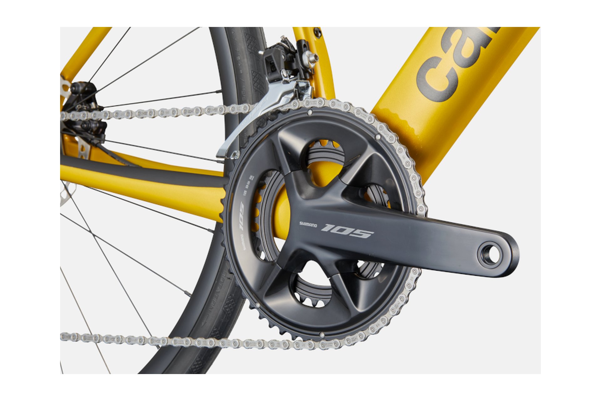 Cannondale Synapse Carbon 5 - 28 Zoll - Diamant - 2026