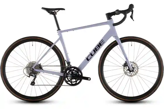 Rennräder - Cube Attain Race - 28 Zoll - Diamant - 2026
