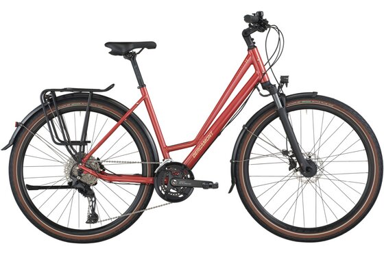 Bergamont - Trekkingräder - Bergamont Vitess 30 Amsterdam - 28 Zoll - Tiefeinsteiger - 2026