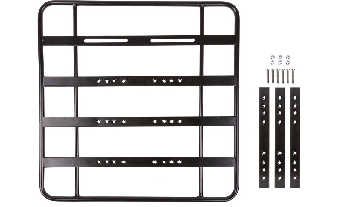 M-Wave Racky Baseplate Gep&auml;cktr&auml;gerplatte