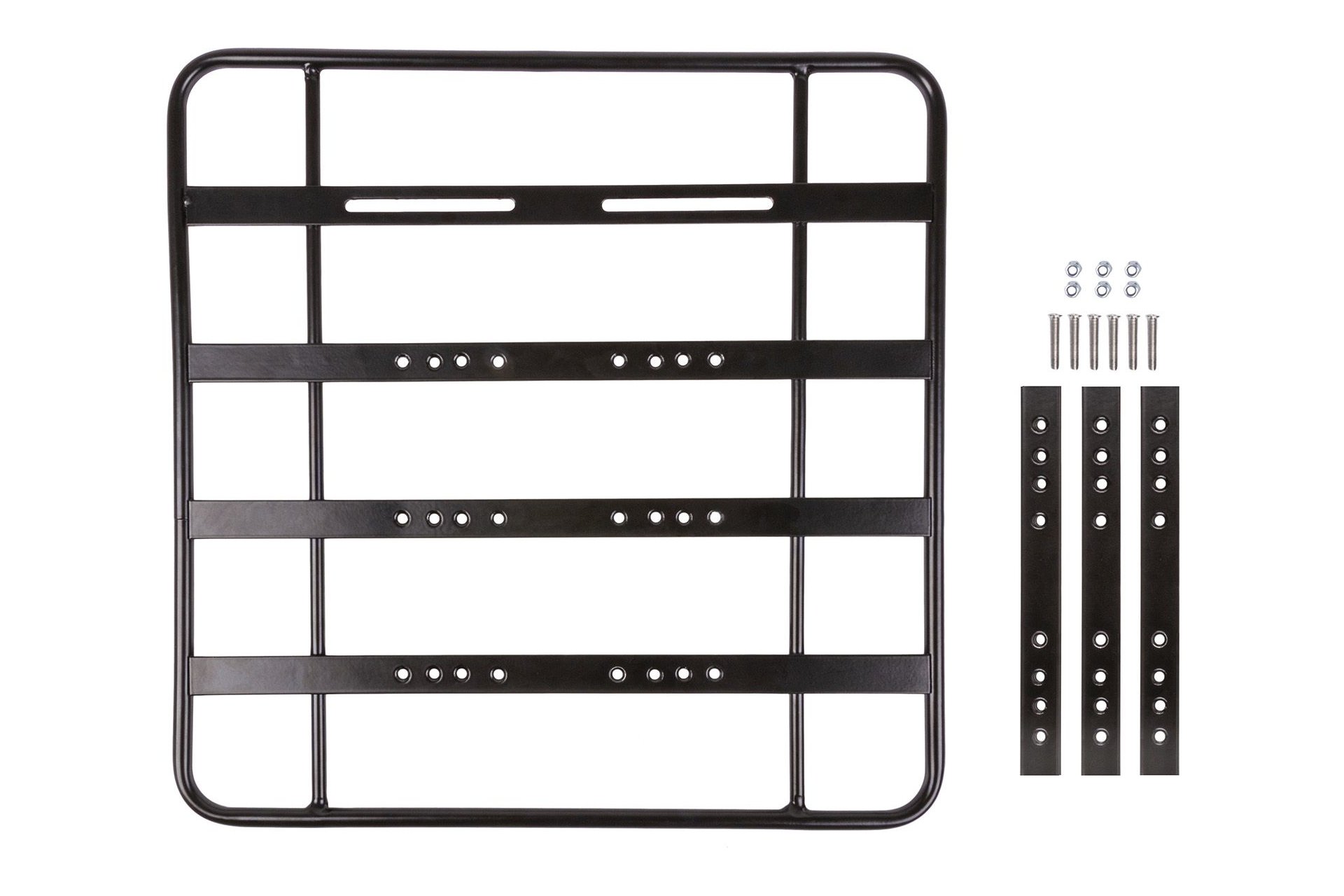M-Wave Racky Baseplate Gep&auml;cktr&auml;gerplatte