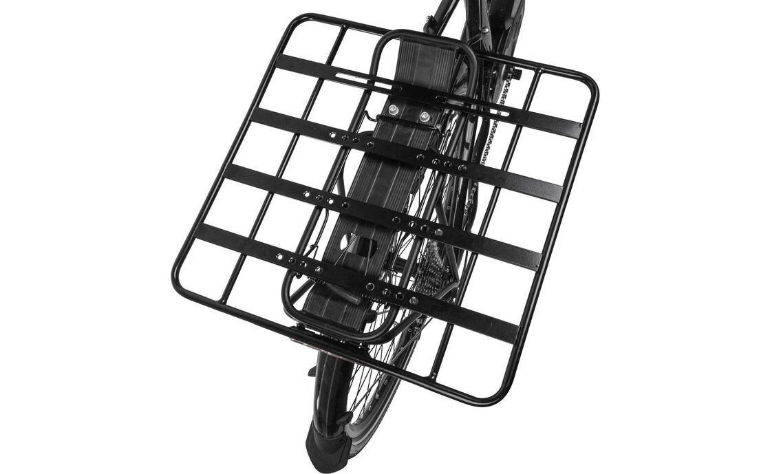 M-Wave Racky Baseplate Gep&auml;cktr&auml;gerplatte