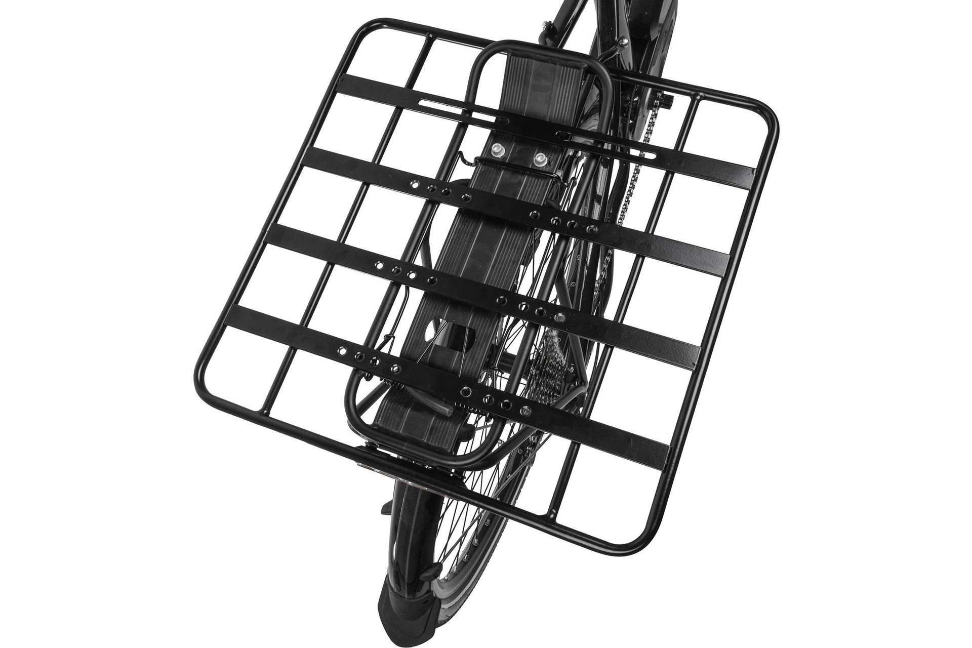 M-Wave Racky Baseplate Gep&auml;cktr&auml;gerplatte