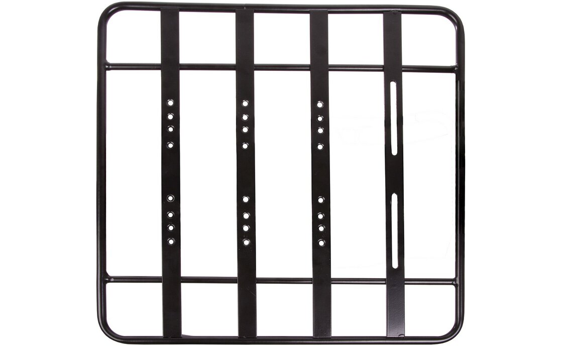 M-Wave Racky Baseplate Gep&auml;cktr&auml;gerplatte