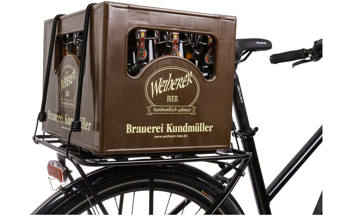 M-Wave Racky Baseplate Gep&auml;cktr&auml;gerplatte