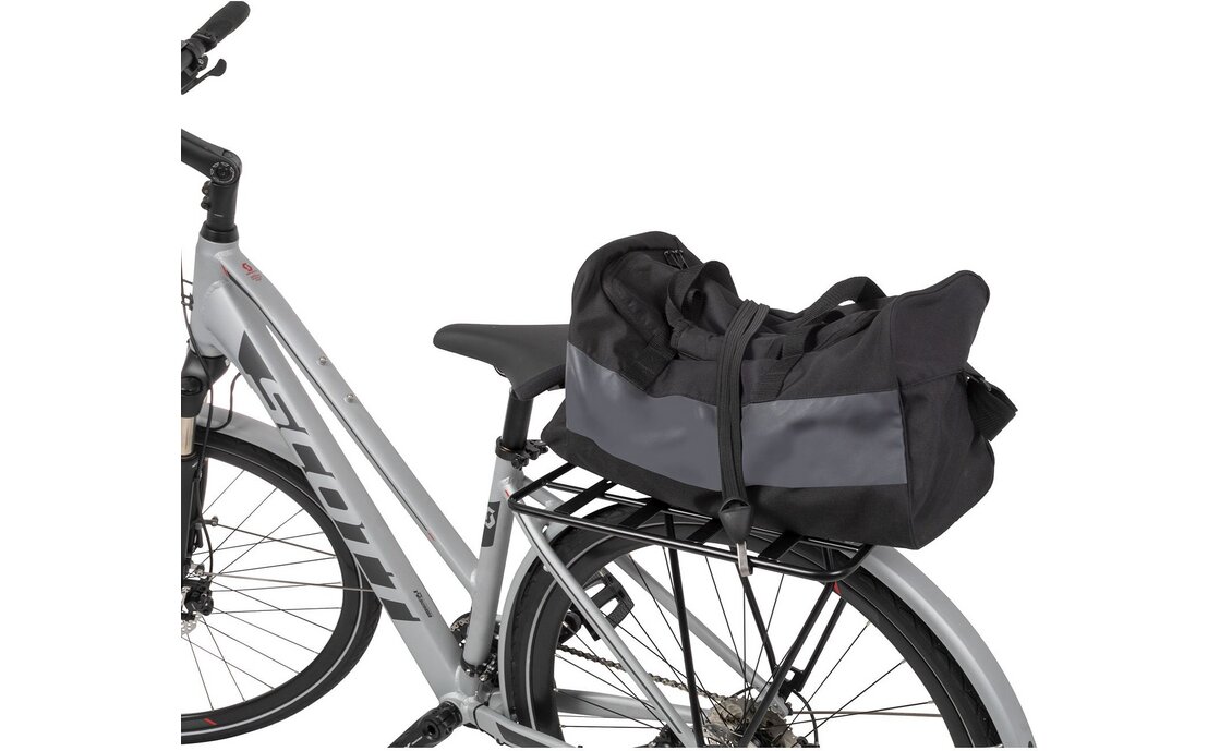 M-Wave Racky Baseplate Gep&auml;cktr&auml;gerplatte