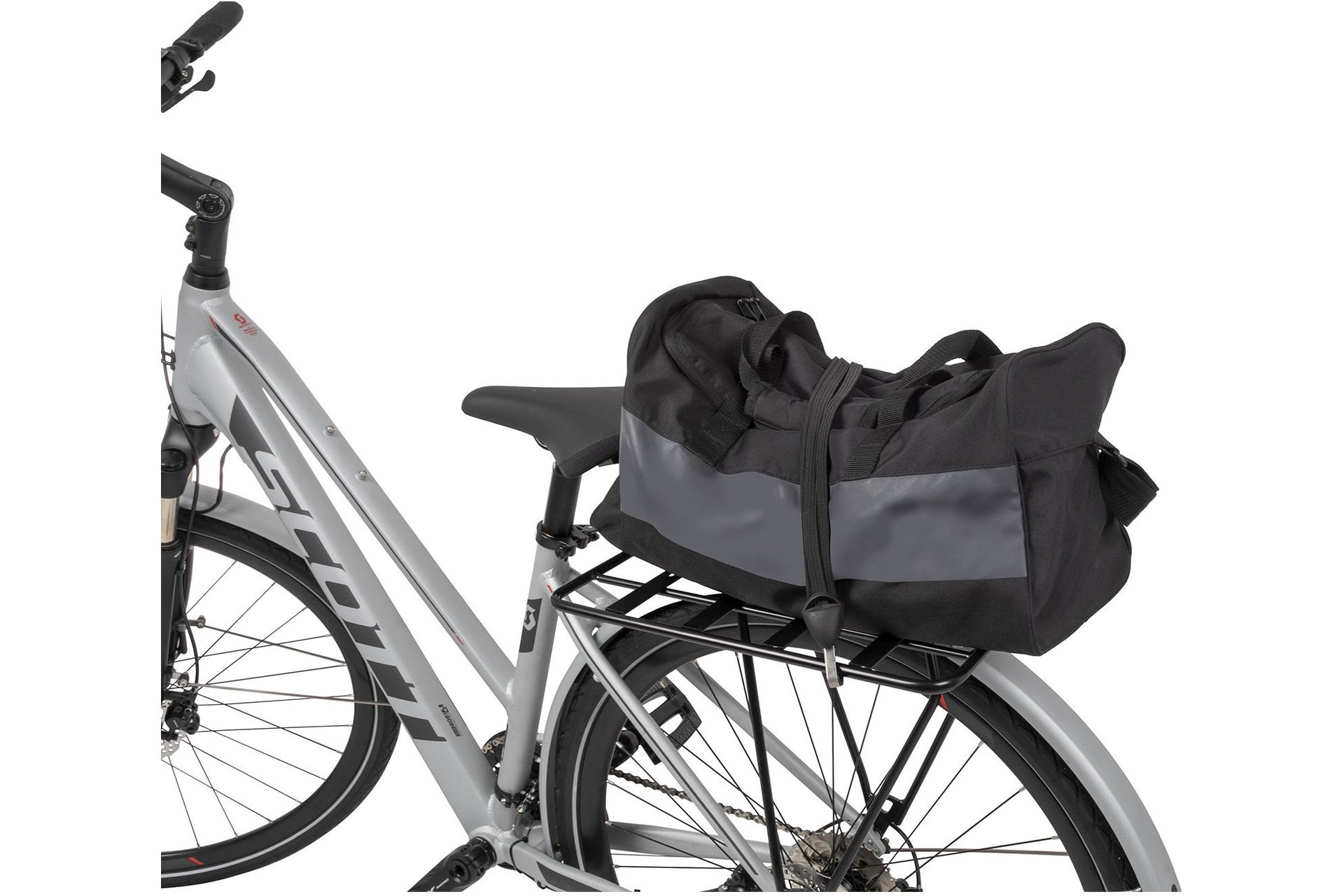 M-Wave Racky Baseplate Gep&auml;cktr&auml;gerplatte