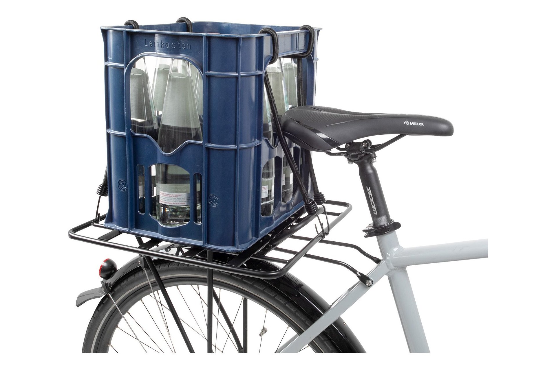 M-Wave Racky Baseplate Gep&auml;cktr&auml;gerplatte