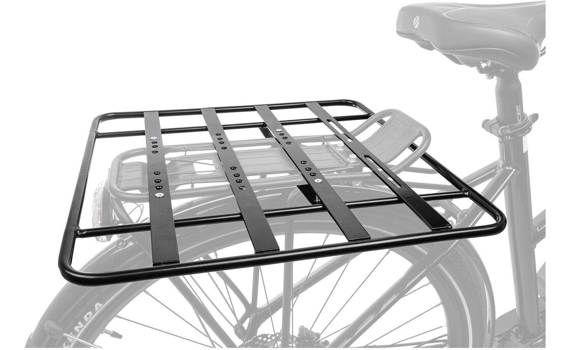 M-Wave Racky Baseplate Gep&auml;cktr&auml;gerplatte