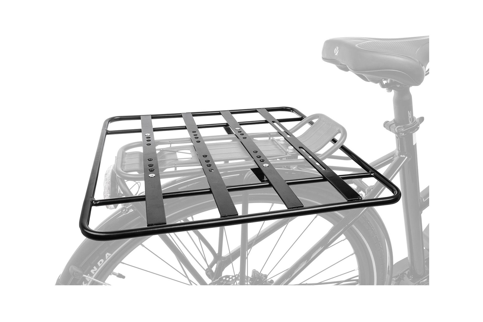 M-Wave Racky Baseplate Gep&auml;cktr&auml;gerplatte