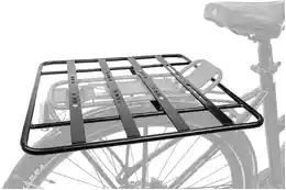 M-Wave Racky Baseplate Gepäckträgerplatte