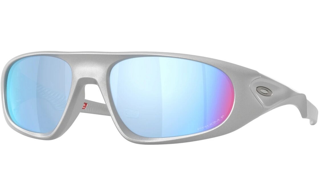 Oakley Neoforma Matte Blue/Silver Colorshift/Prizm Slate