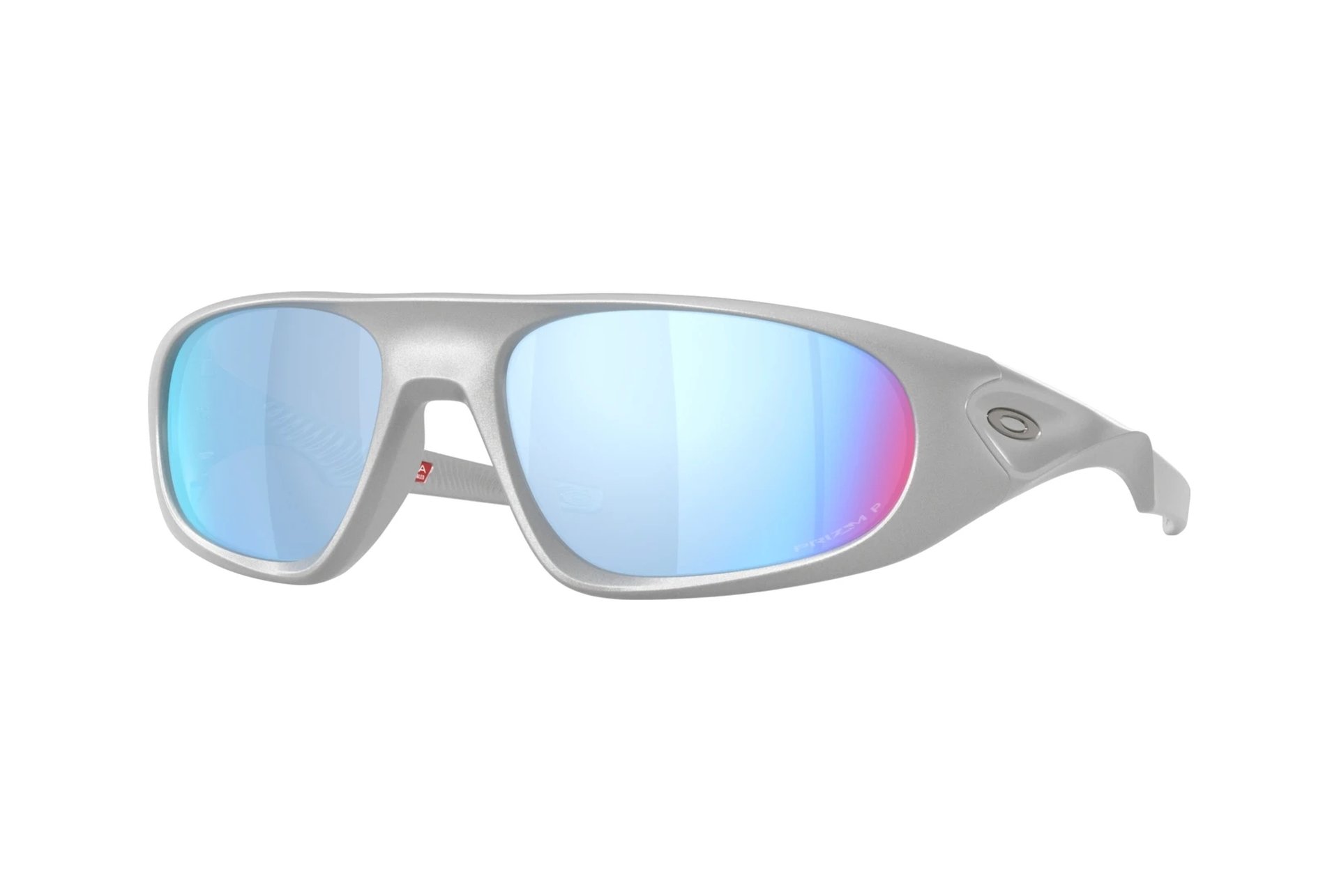 Oakley Neoforma Matte Blue/Silver Colorshift/Prizm Slate