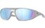 Oakley Neoforma Matte Blue/Silver Colorshift/Prizm Slate