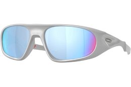 Oakley Neoforma Matte Blue/Silver Colorshift/Prizm Slate