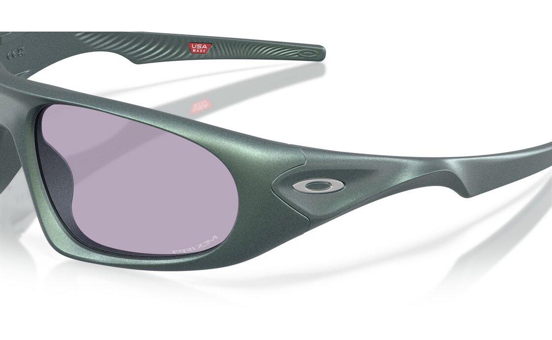 Oakley Neoforma Matte Blue/Silver Colorshift/Prizm Slate