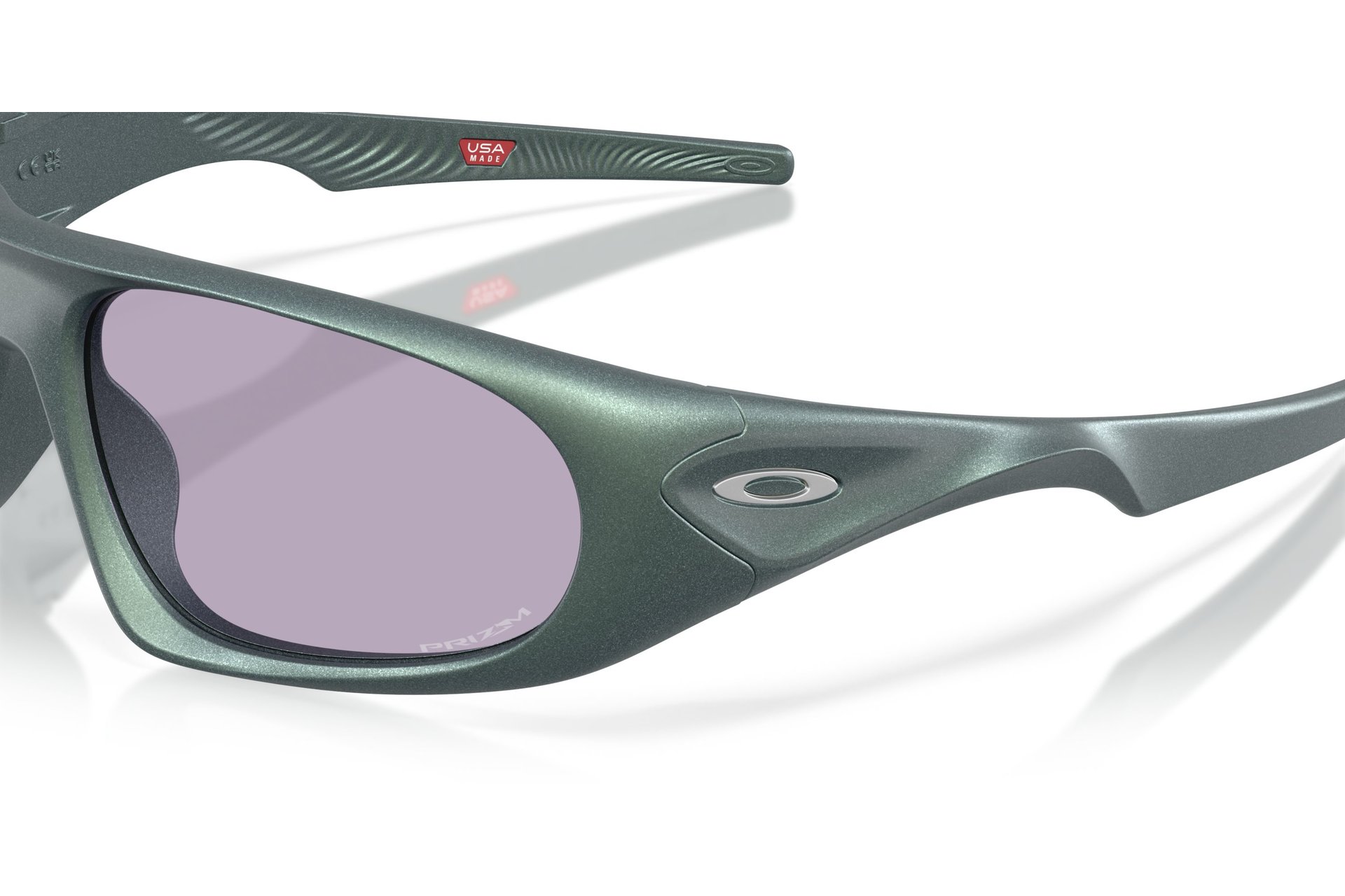 Oakley Neoforma Matte Blue/Silver Colorshift/Prizm Slate