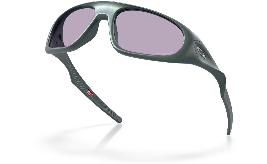 Oakley Neoforma Matte Blue/Silver Colorshift/Prizm Slate