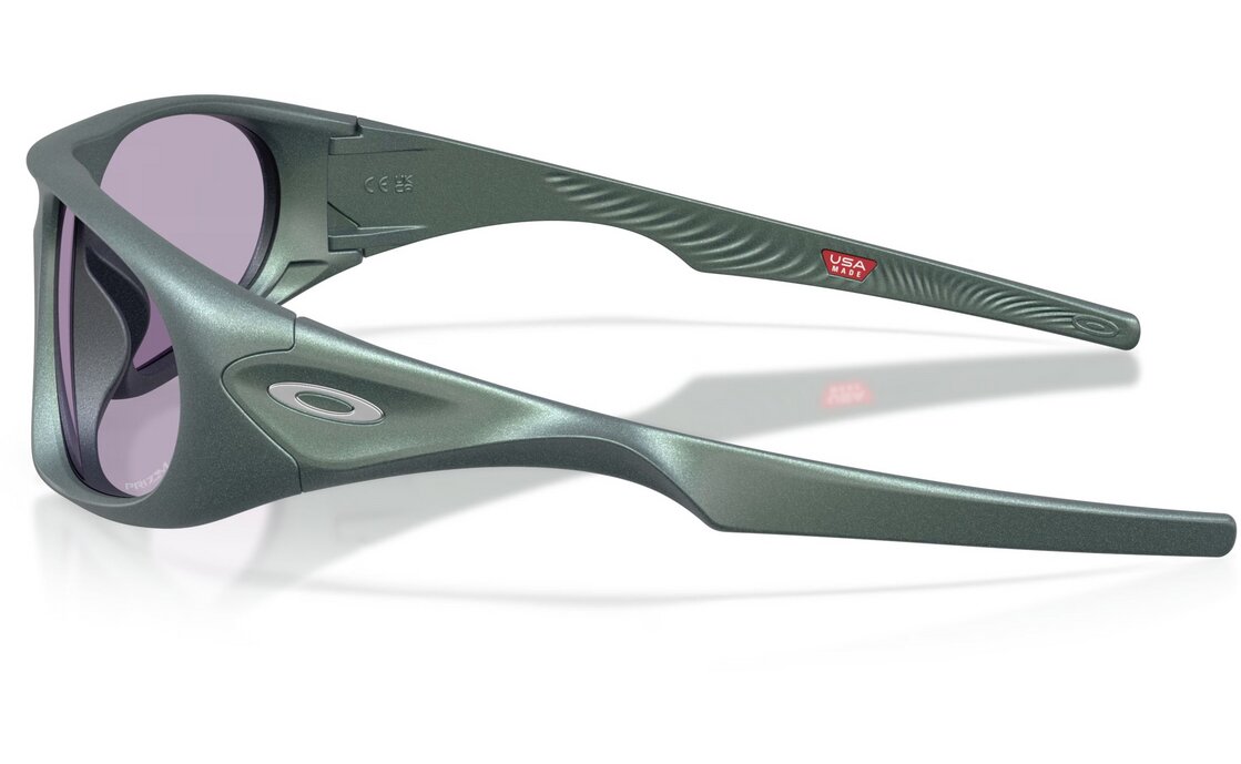 Oakley Neoforma Matte Blue/Silver Colorshift/Prizm Slate