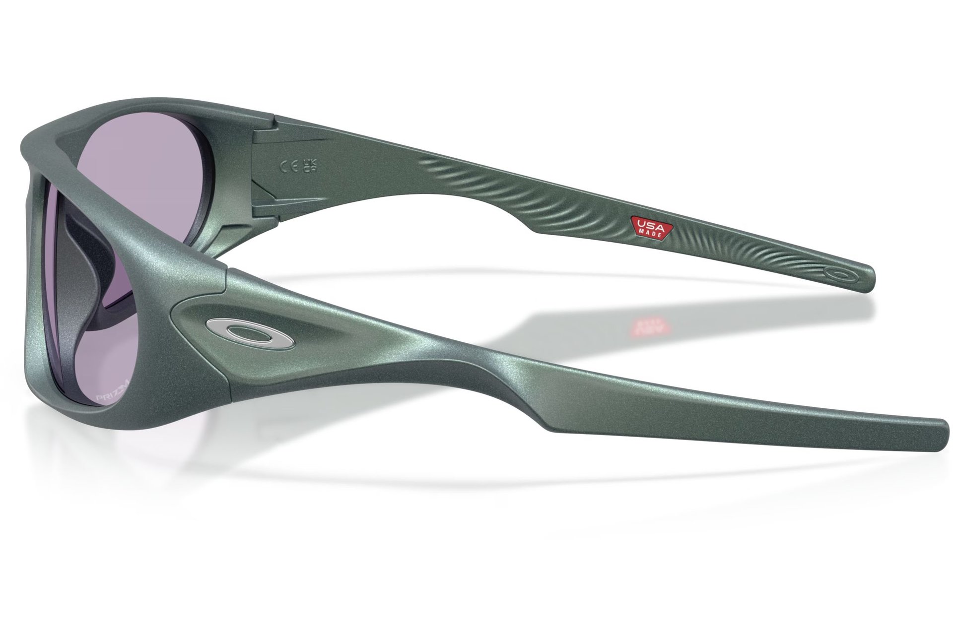 Oakley Neoforma Matte Blue/Silver Colorshift/Prizm Slate