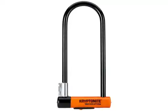 Sicher in den Herbst - Kryptonite Evolution LS Bügelschloss