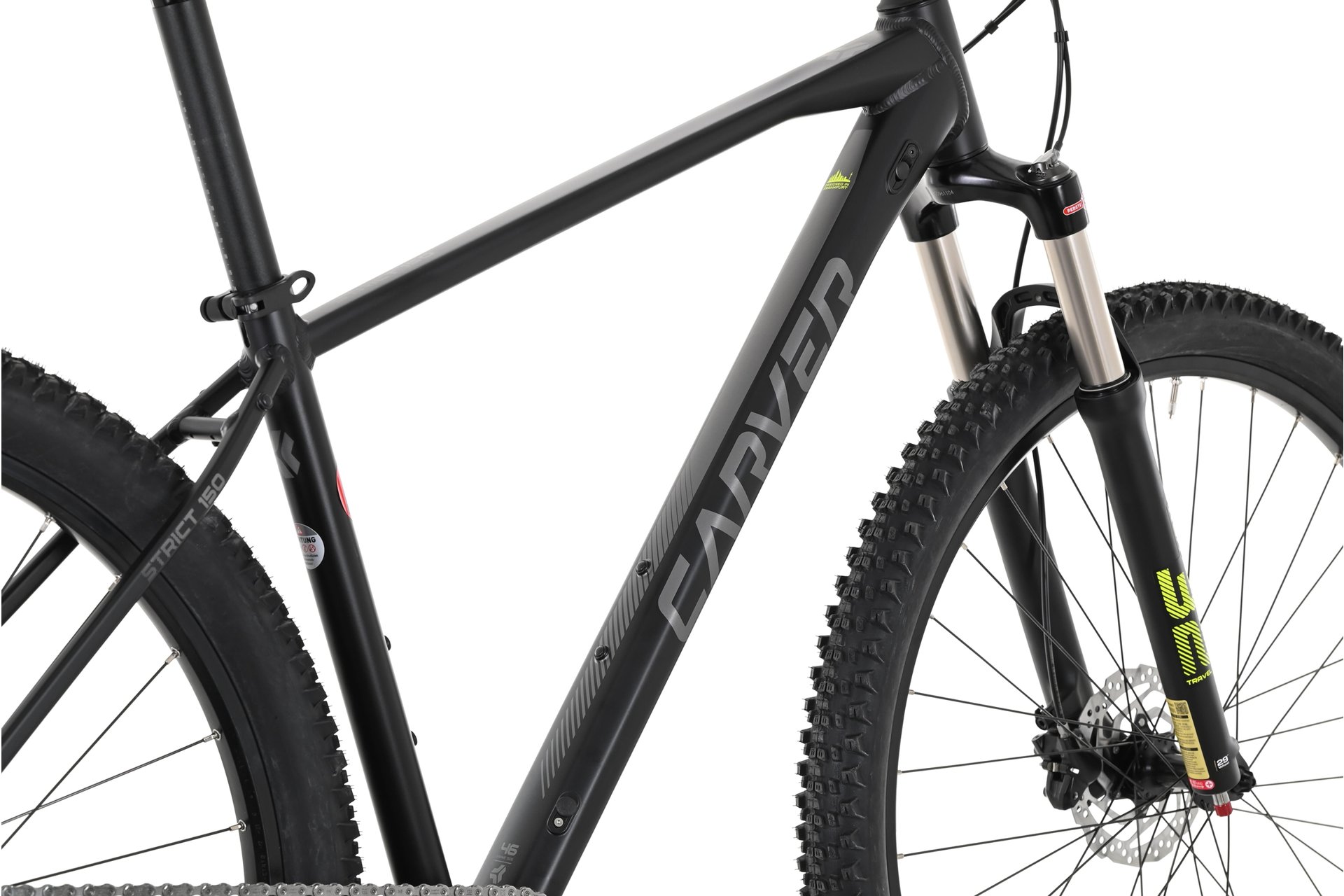 Carver Strict 150 - 29 Zoll - Diamant - 2023