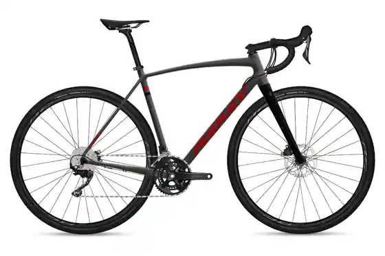 Shimano GRX - Gravel-Bikes - Ridley Kanzo A - 28 Zoll - Diamant
