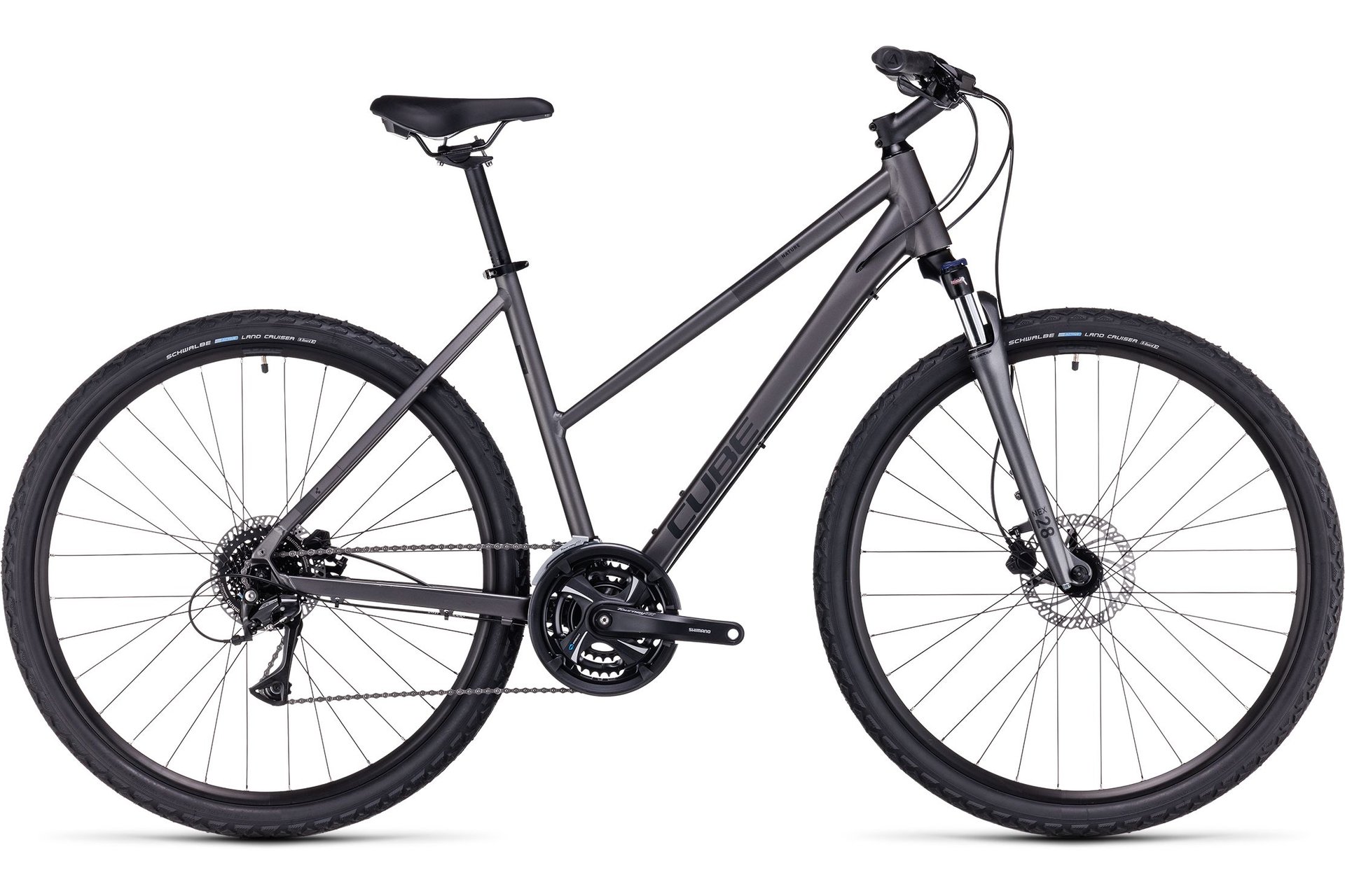 Cube Nature - 28 Zoll - Damen Sport - 2023