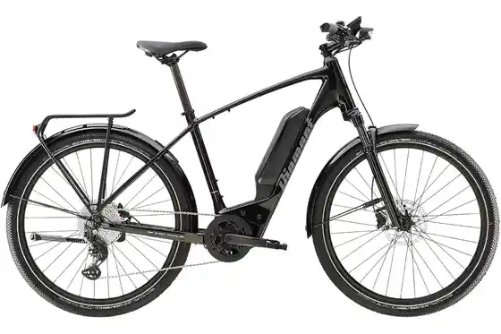 E-Bike Trekking - Diamant Zing Gen 2 - 545 Wh - 27,5 Zoll - Diamant
