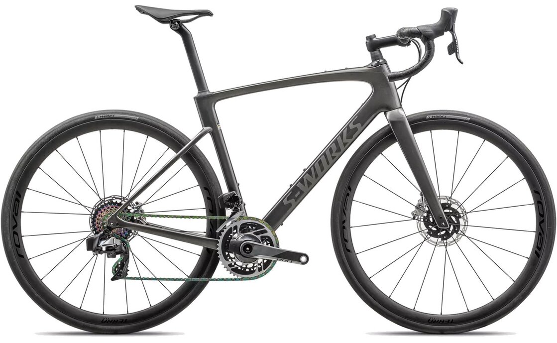 Specialized S-Works Roubaix - 28 Zoll - Diamant - 2024