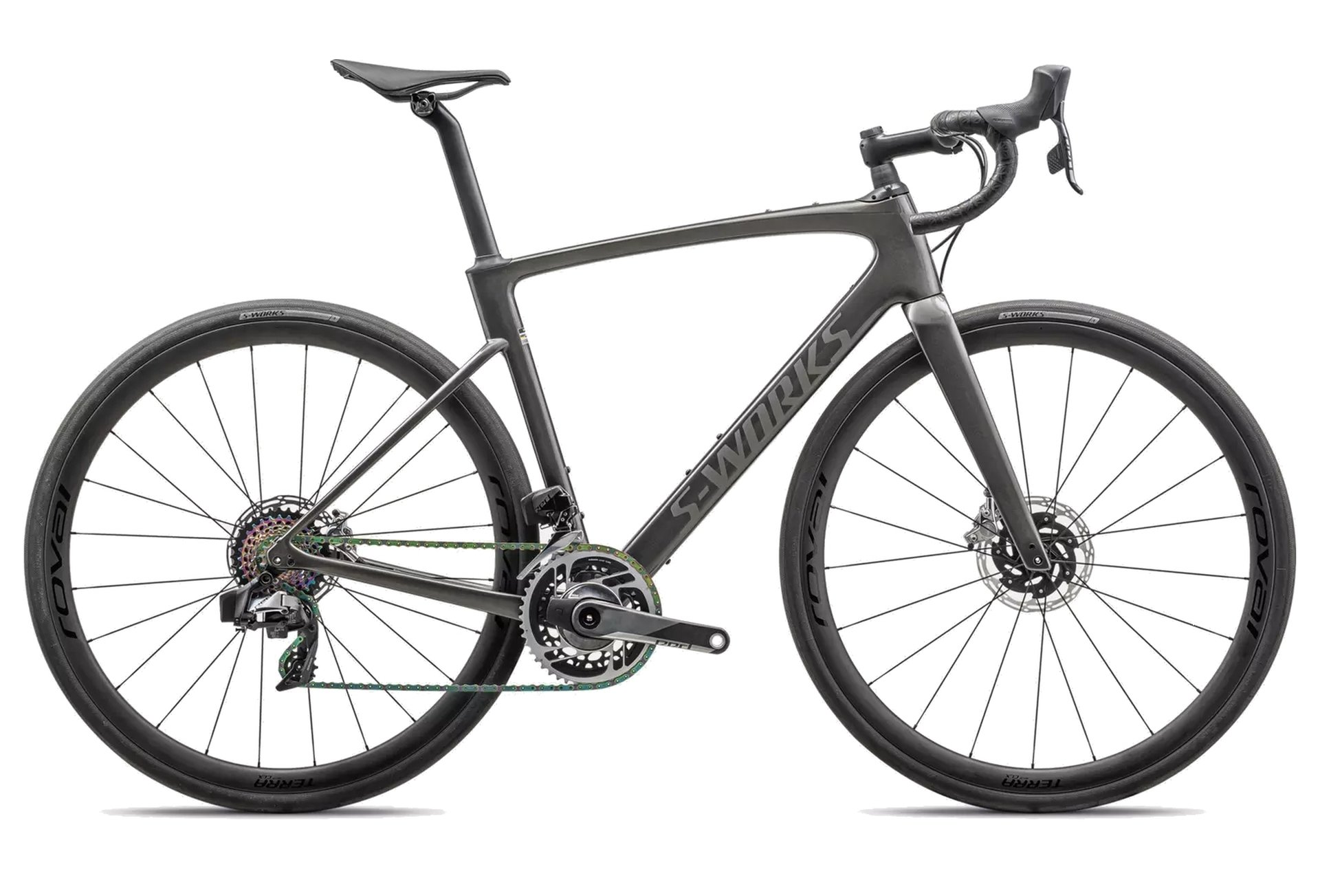 Specialized S-Works Roubaix - 28 Zoll - Diamant - 2024