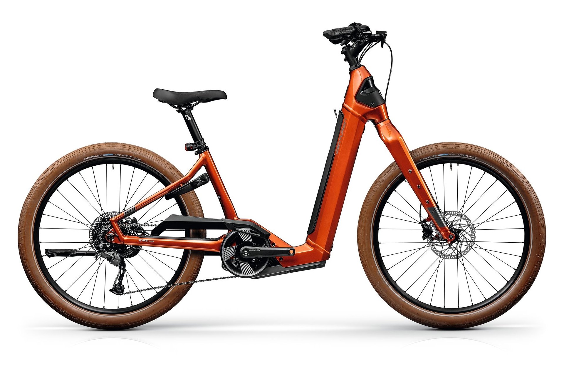 Centurion Easy R700i P - 625 Wh - 26 Zoll - Tiefeinsteiger - 2025