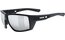 Uvex MTN Venture CV Black Matt / Mirror Silver