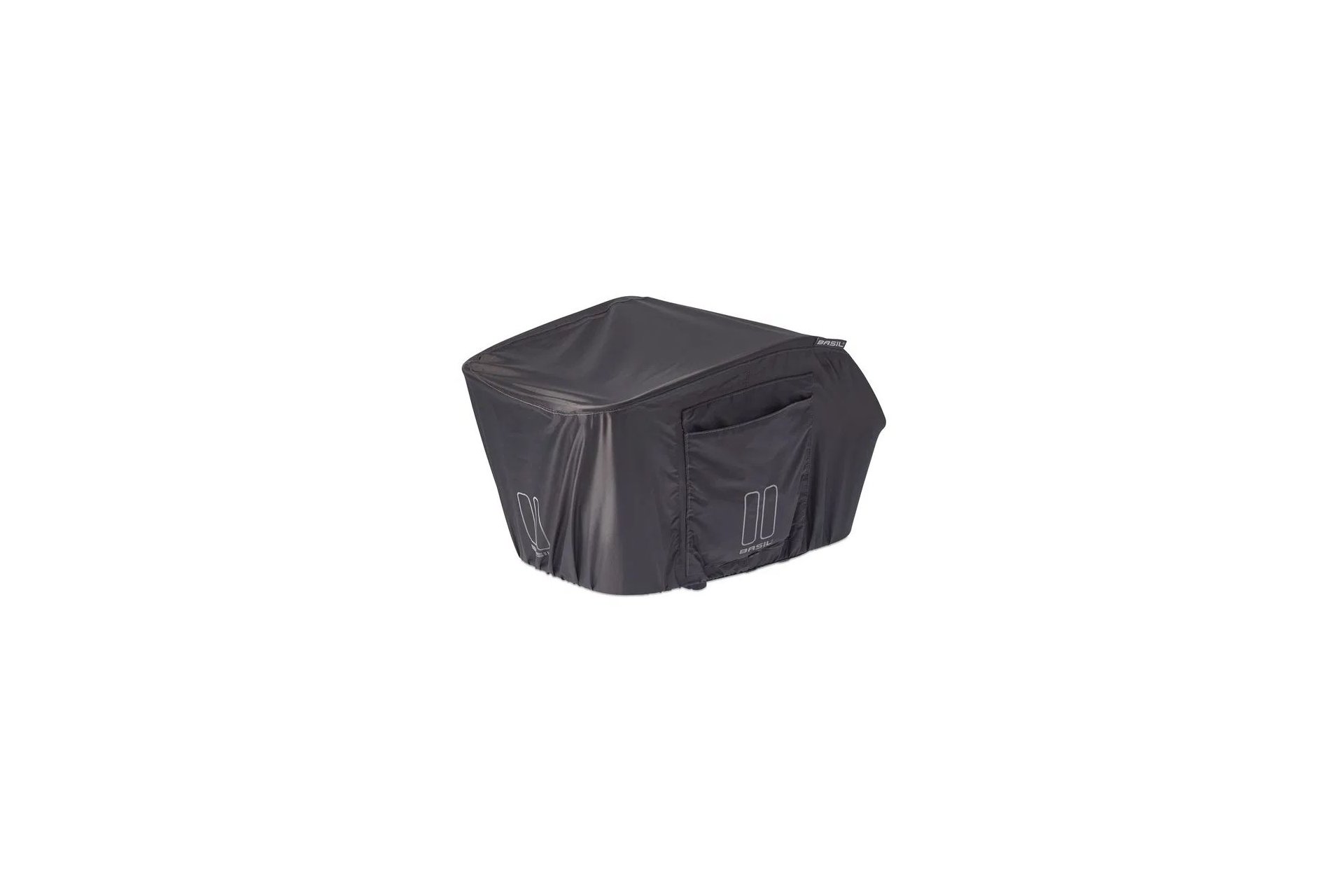 Basil Regenschutzhaube für HR-Körbe
