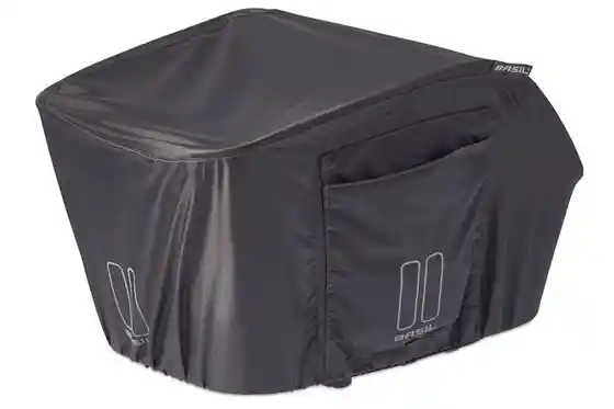 Fahrradtaschen & Körbe - Basil Regenschutzhaube für HR-Körbe
