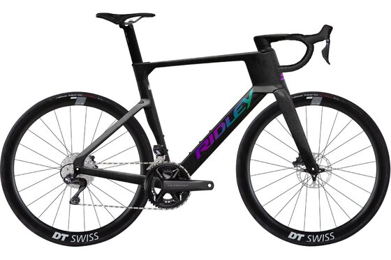 Rennräder - Ridley Noah 3.0 - Shimano Ultegra Di2 - 28 Zoll - Diamant - 2025