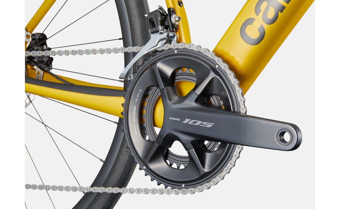 Cannondale Synapse Carbon 5 - 28 Zoll - Diamant - 2026