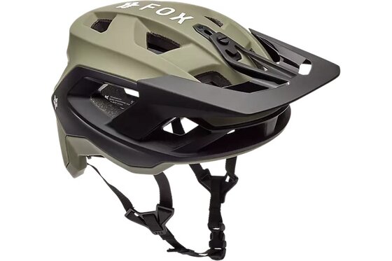 63 - Fahrradhelme - Fox Speedframe Helmet 5050